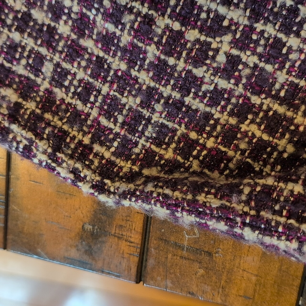 House Of Harlow Tweed Shorts - Picture 8 of 8
